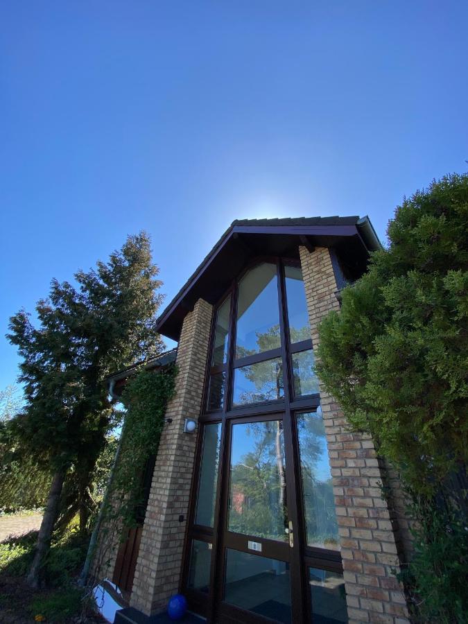 Ferienhaus Busch لبسيا المظهر الخارجي الصورة