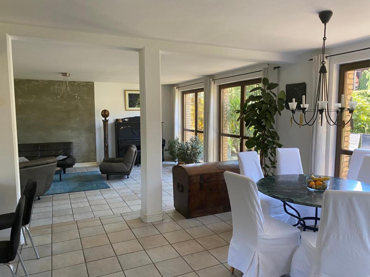 Ferienhaus Busch لبسيا المظهر الخارجي الصورة