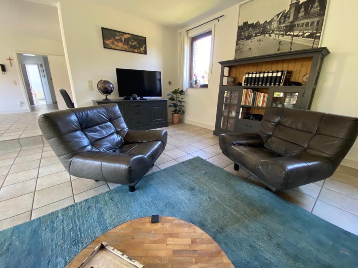 Ferienhaus Busch لبسيا المظهر الخارجي الصورة