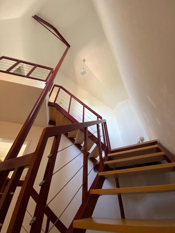 Ferienhaus Busch لبسيا المظهر الخارجي الصورة