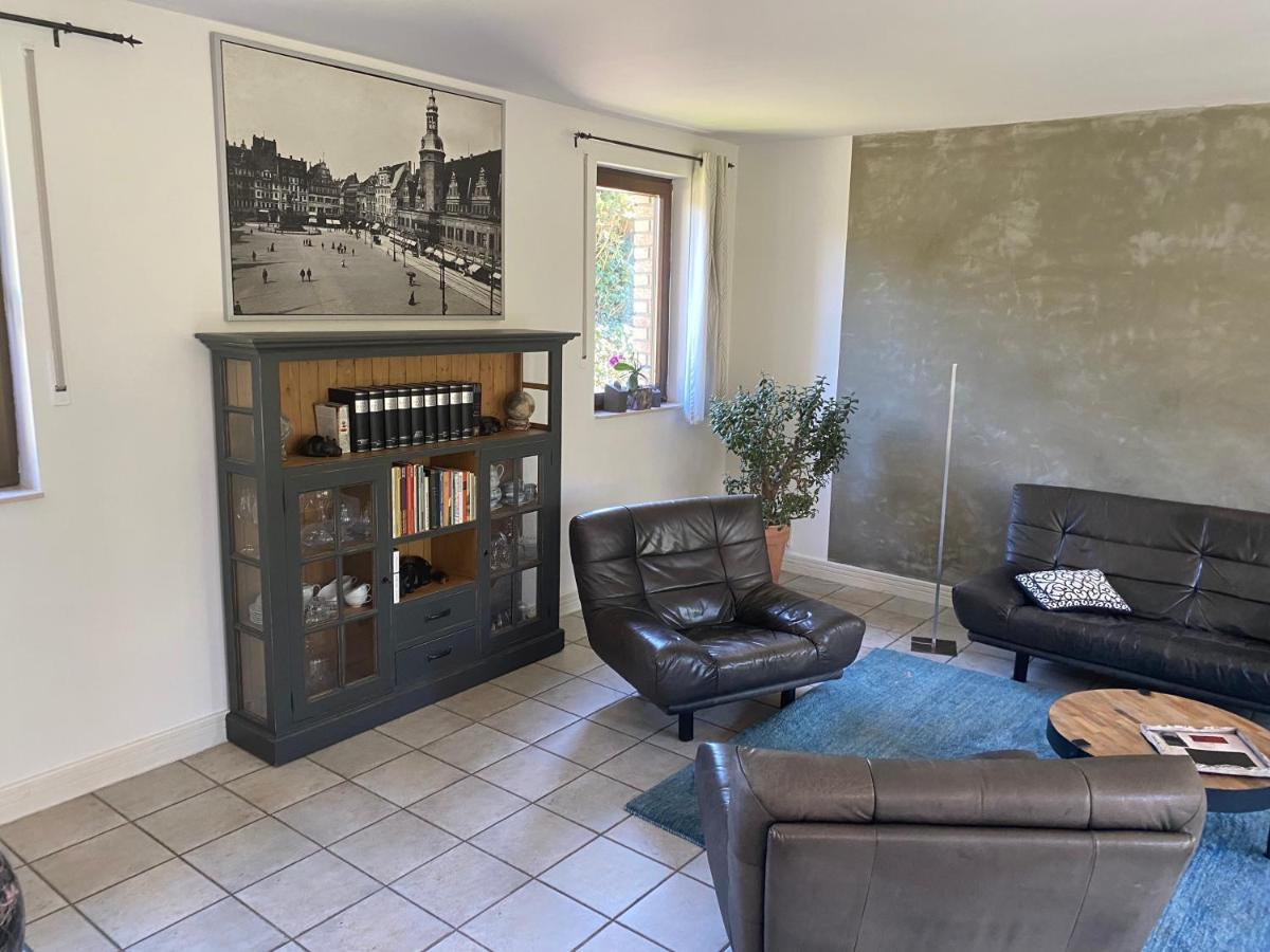 Ferienhaus Busch لبسيا المظهر الخارجي الصورة