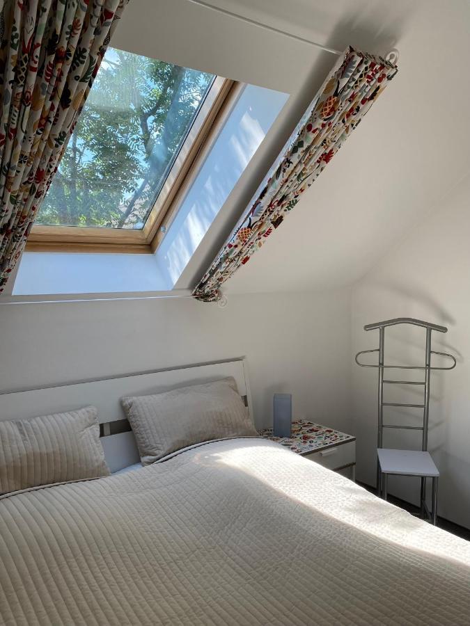 Ferienhaus Busch لبسيا المظهر الخارجي الصورة