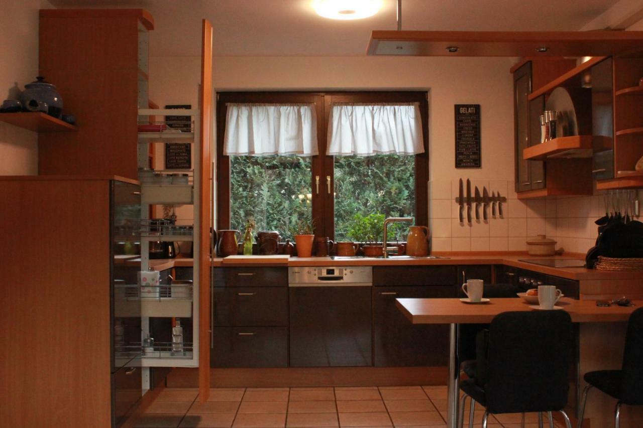 Ferienhaus Busch لبسيا المظهر الخارجي الصورة